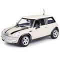 Metalni autić Mini Cooper 1:18