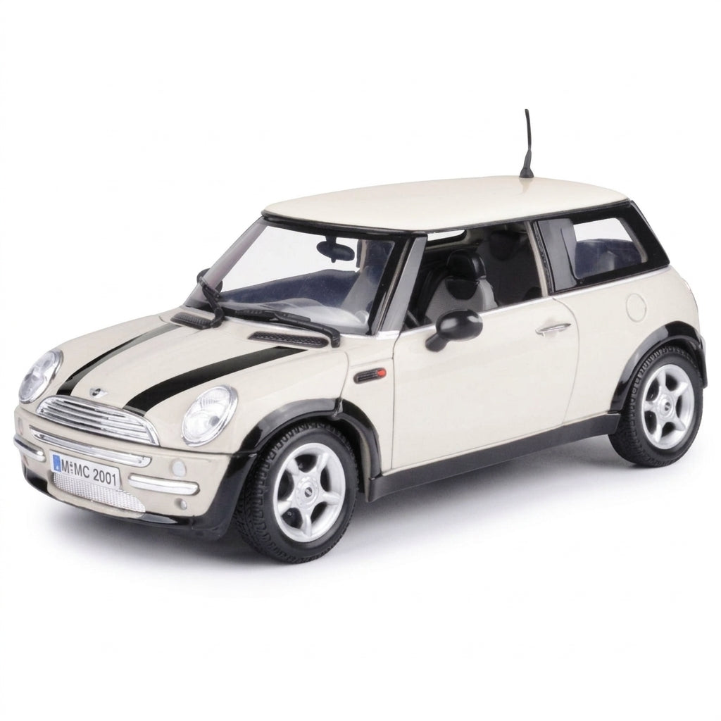 Metalni autić Mini Cooper 1:18