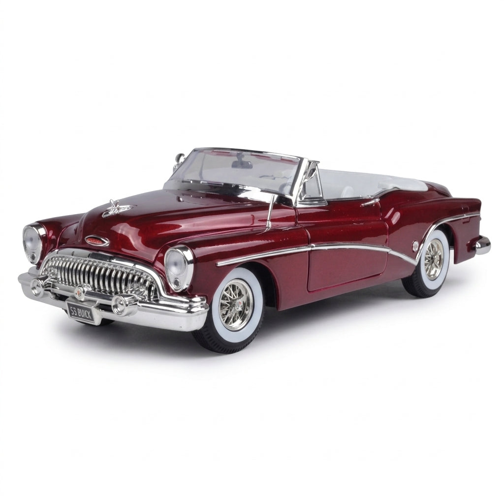 Metalni autić Buick Skylark