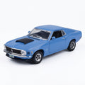 Metalni autić Ford Mustang