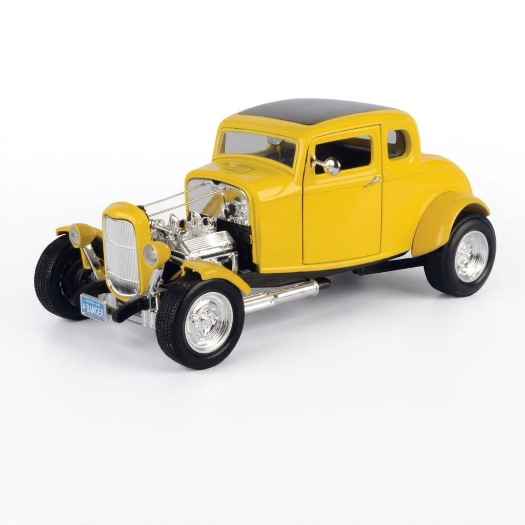 Metalni autić Ford Hot Rod 1932 1:18