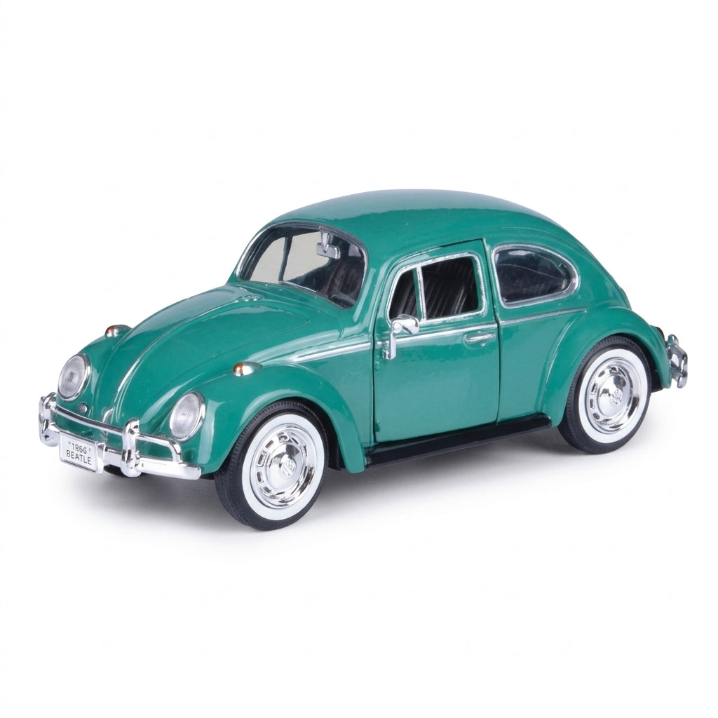 Metalni autić Volkswagen Buba 1966 1:24