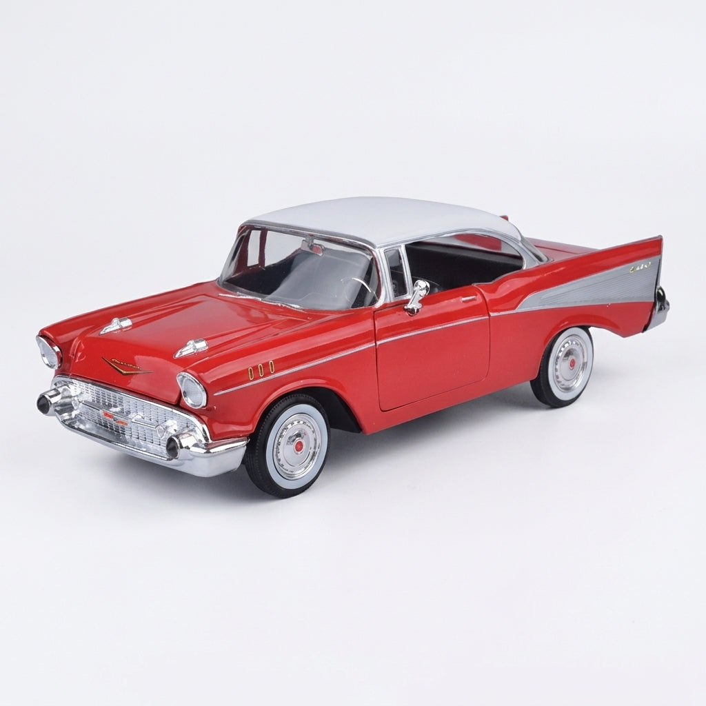 Metalni autić Chevy 24 cm