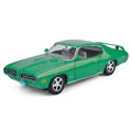Metalni autić Pontiac GTO