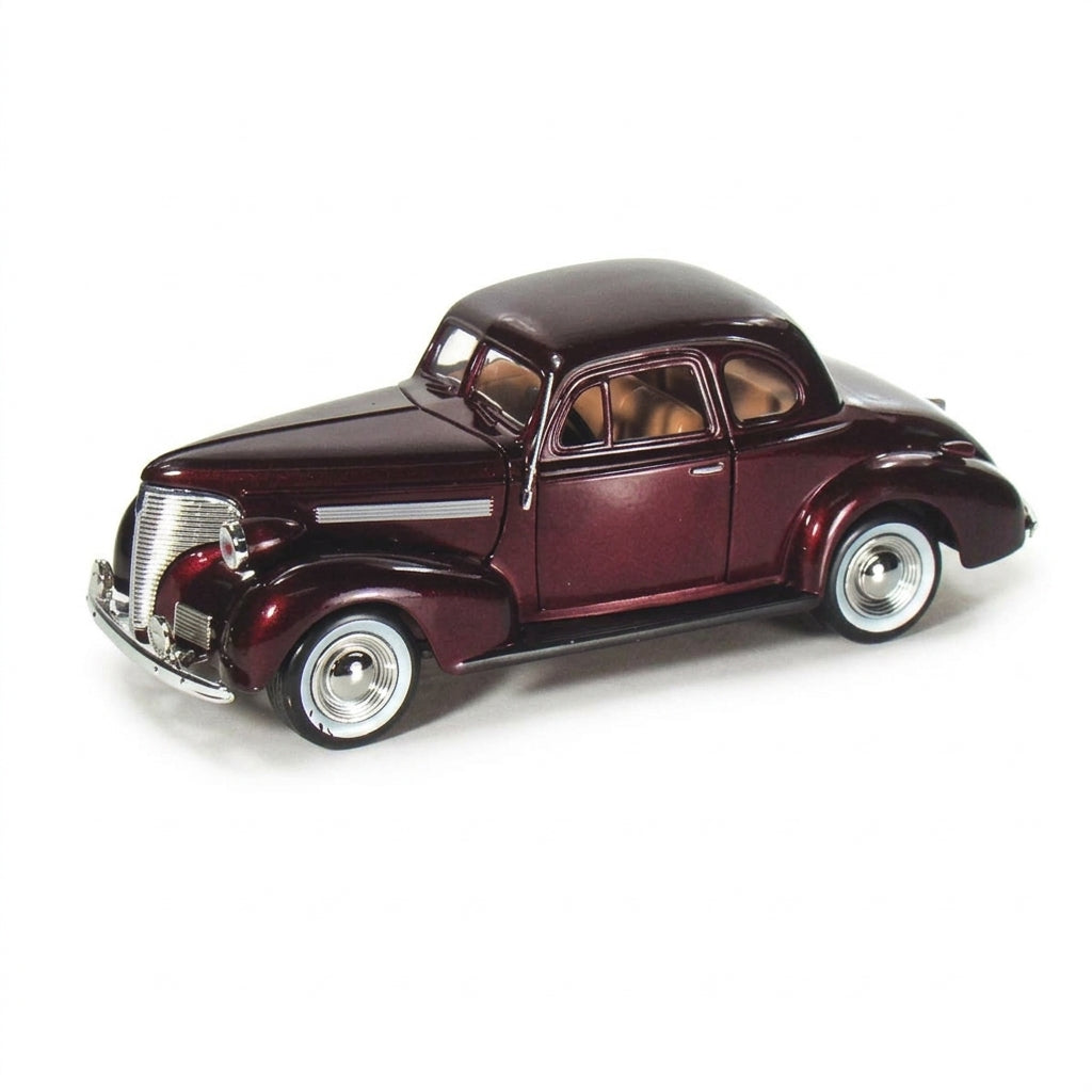 Metalni autić Chevrolet Coupe 1939 1:24