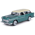 Metalni autić Chevrolet Bel Air Nomad 1:24