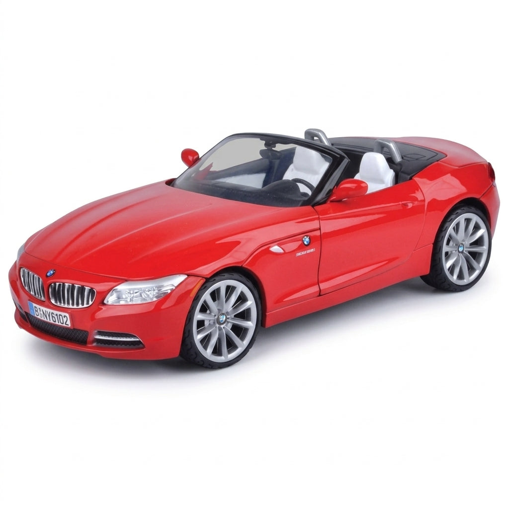 Metalni autić BMW Z4 1:24