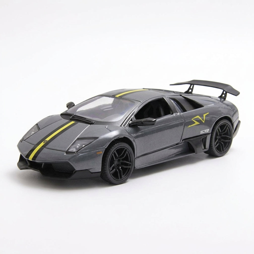 Metalni autić Lamborghini Murciélago 1:24