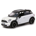 Metalni autić Mini Cooper S Countryman 1:24