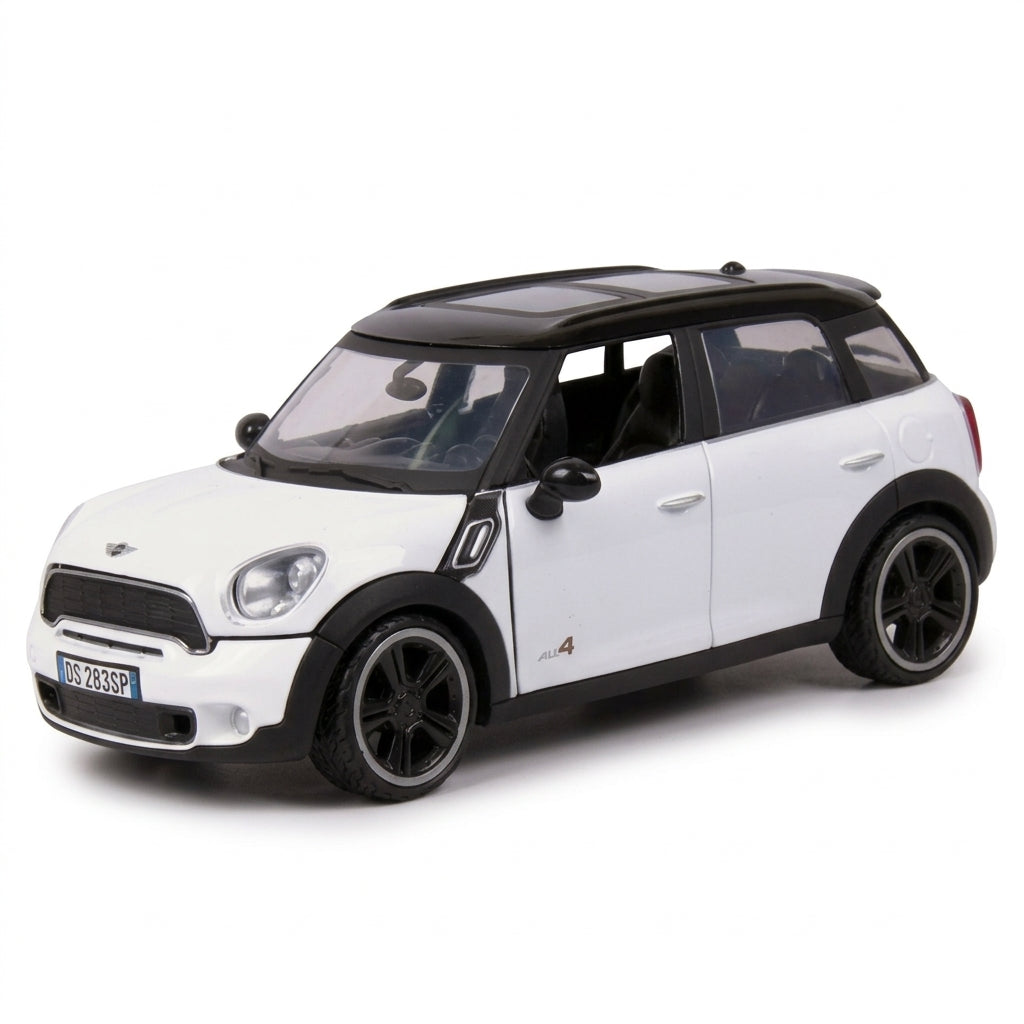 Metalni autić Mini Cooper S Countryman 1:24
