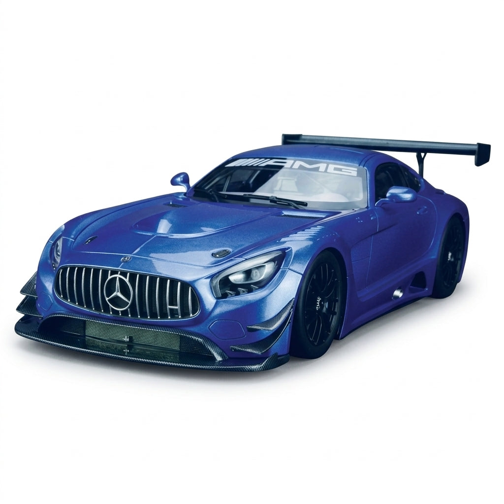 Metalni autić Mercedes-AMG GT3 1:24
