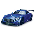 Metalni autić Mercedes-AMG GT3 1:24