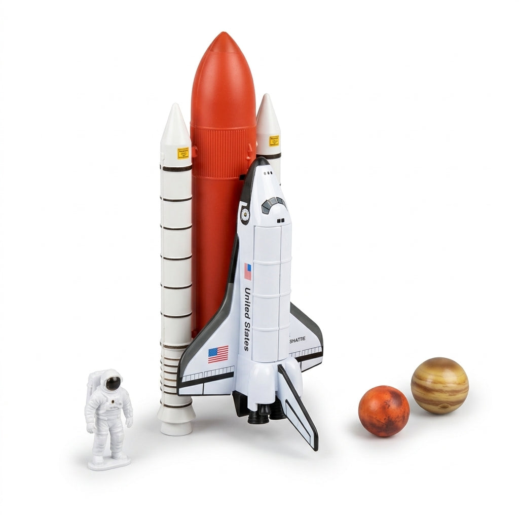 Svemir shuttle set