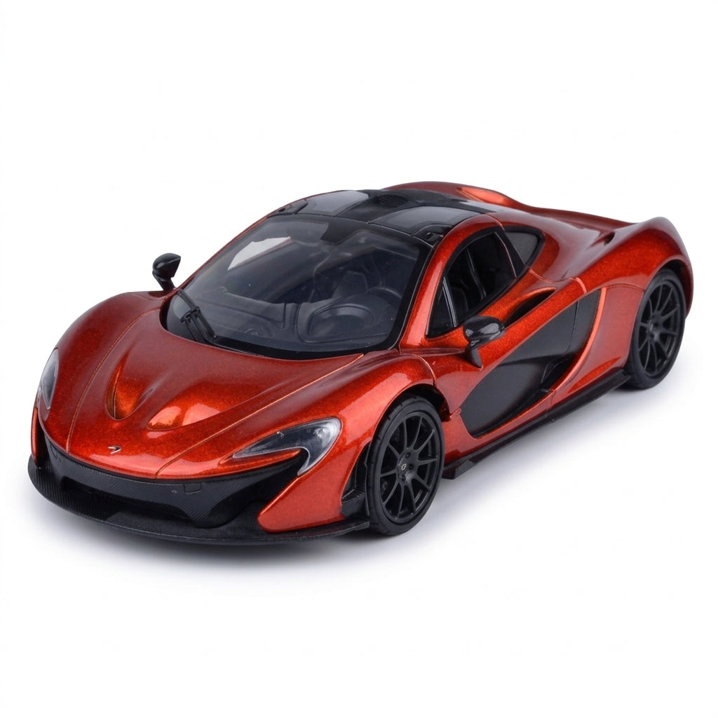 Metalni autić McLaren P1 1:24
