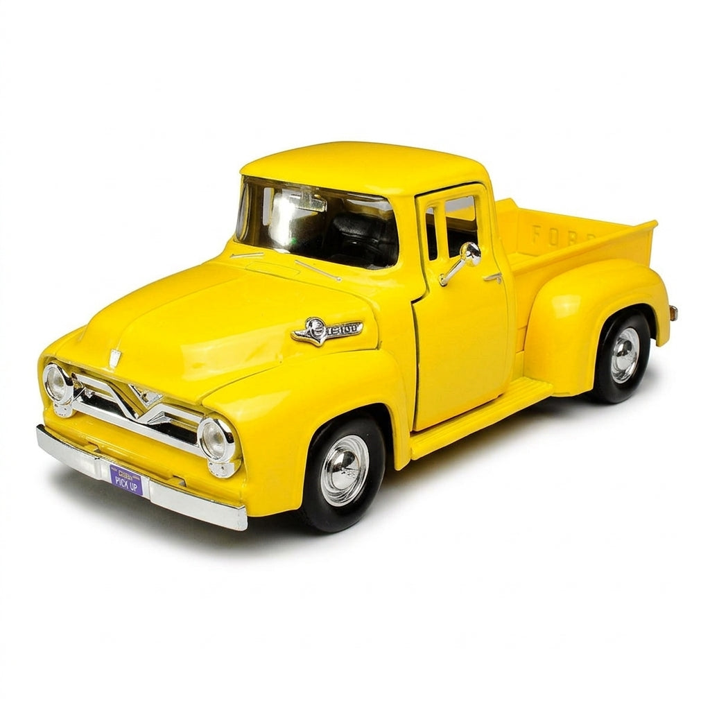 Metalni autić Ford F-100 pikap 1:24