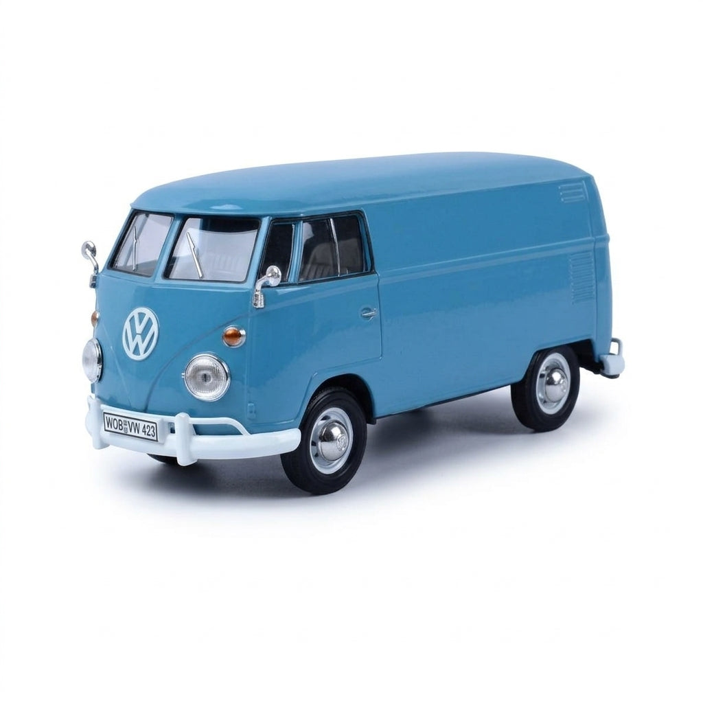Metalni autić Volkswagen Type 2 dostavni kombi 1:24
