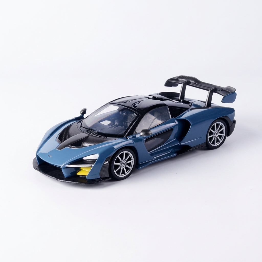 Metalni autić McLaren Senna 1:24