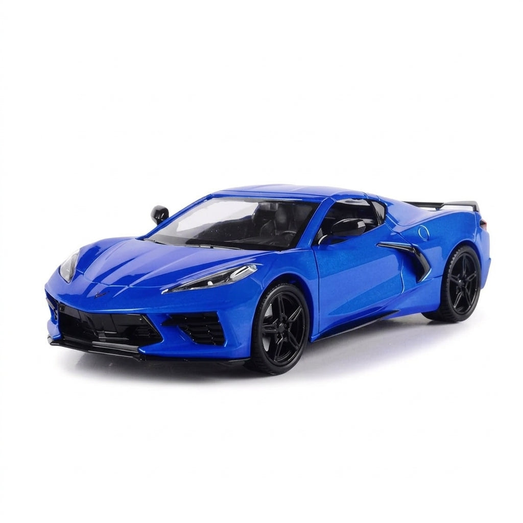 Metalni autić Chevrolet Corvette C8 1:24
