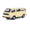 Metalni autić Volkswagen Type 2 T3 kombi 1:24