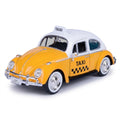 Metalni autić Volkswagen Buba taksi 1966 1:24