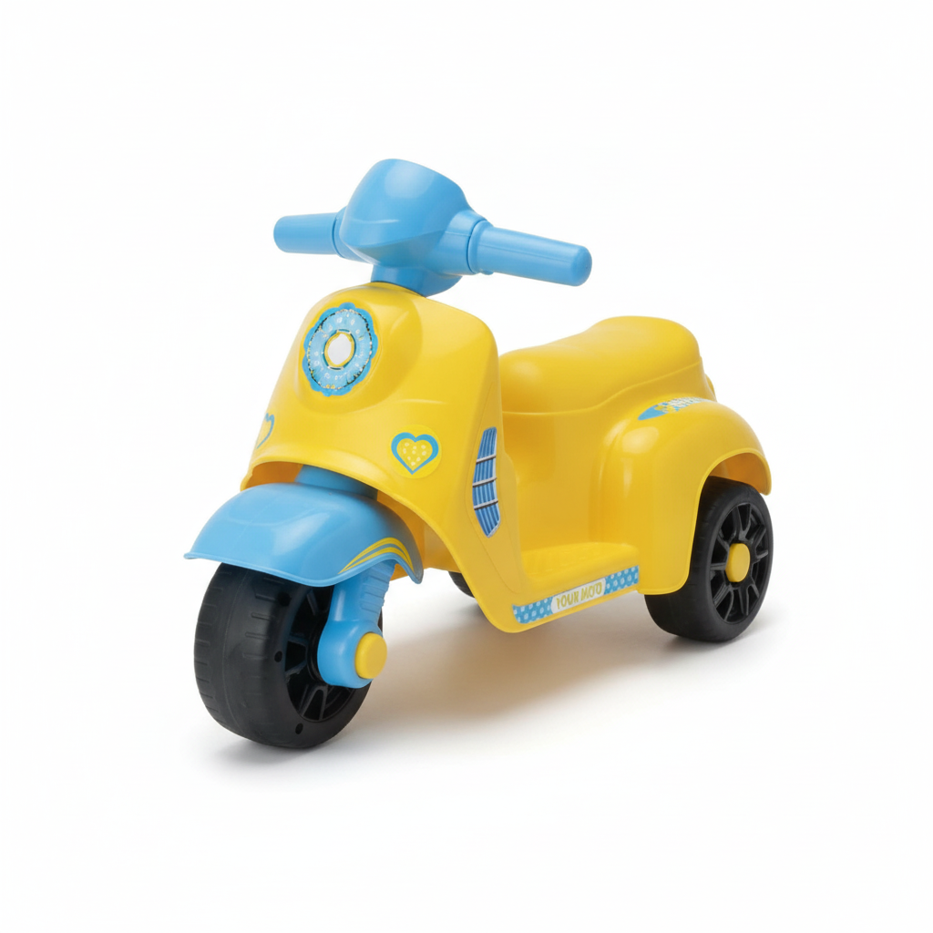 Motor guralica velika