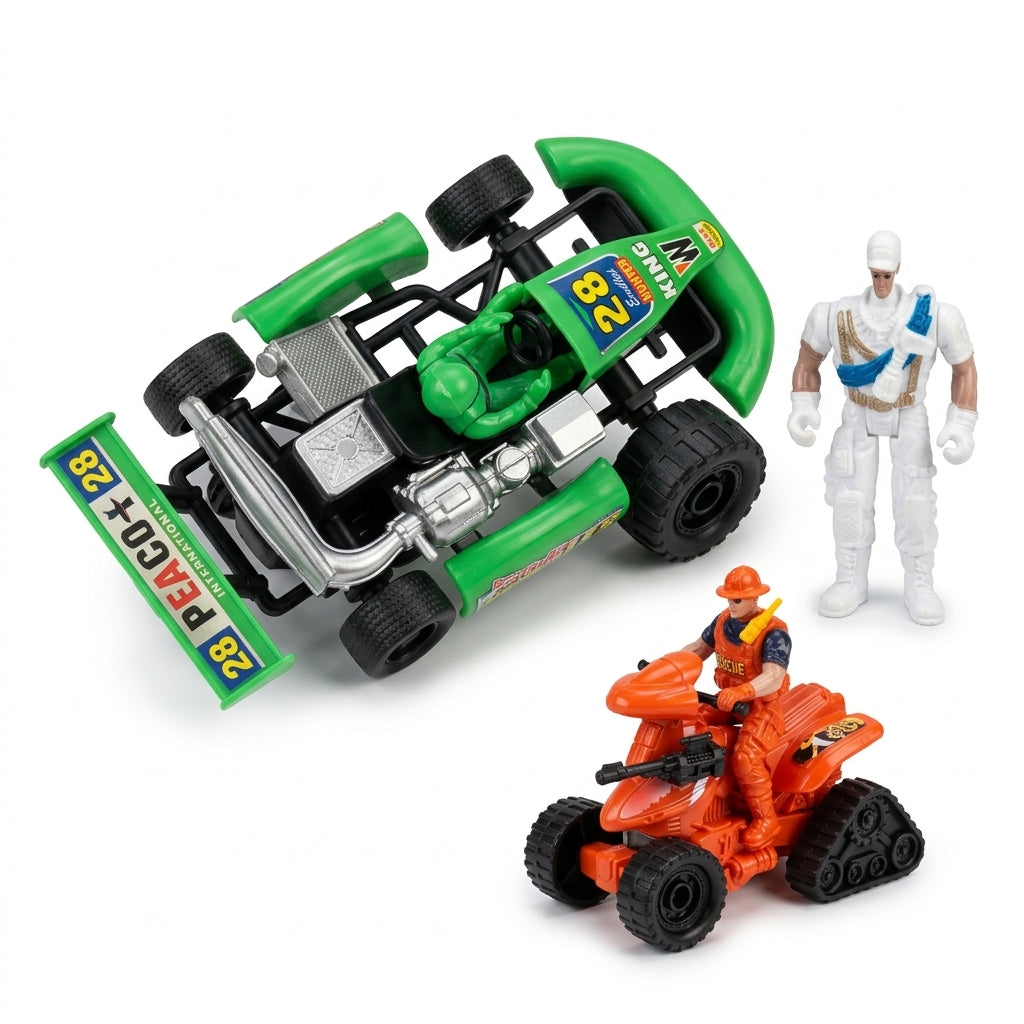 Karting set za decu