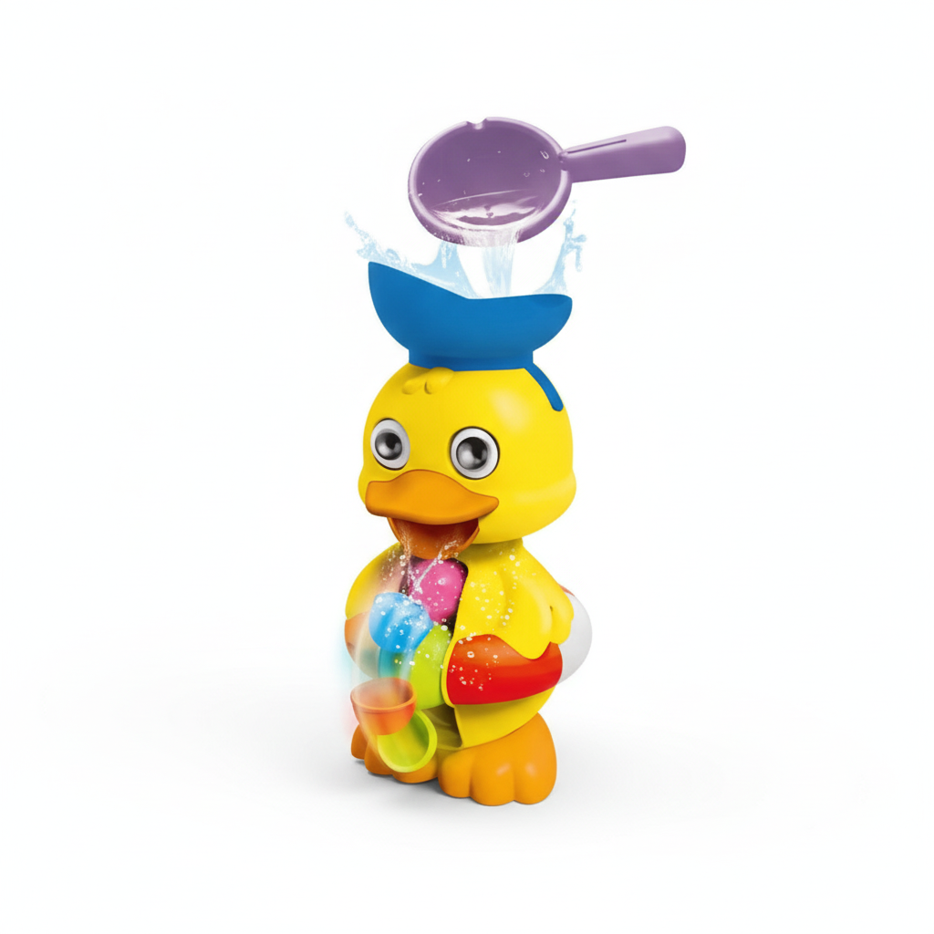Patka - vodenica za kupanje