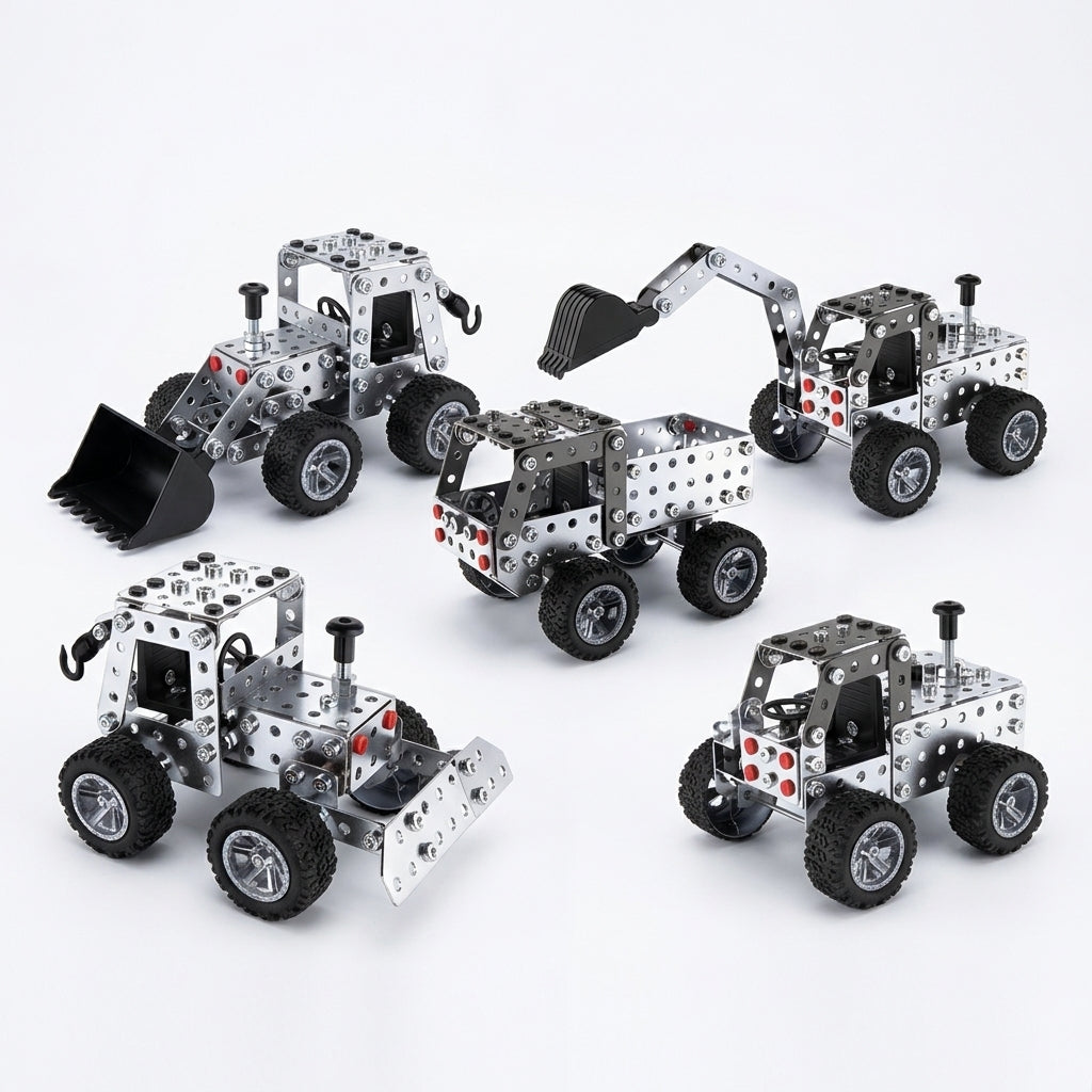 Dečji konstruktor set 584 dela