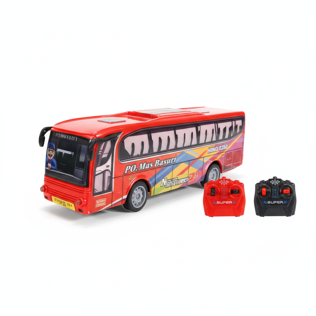 Autobus na daljinski