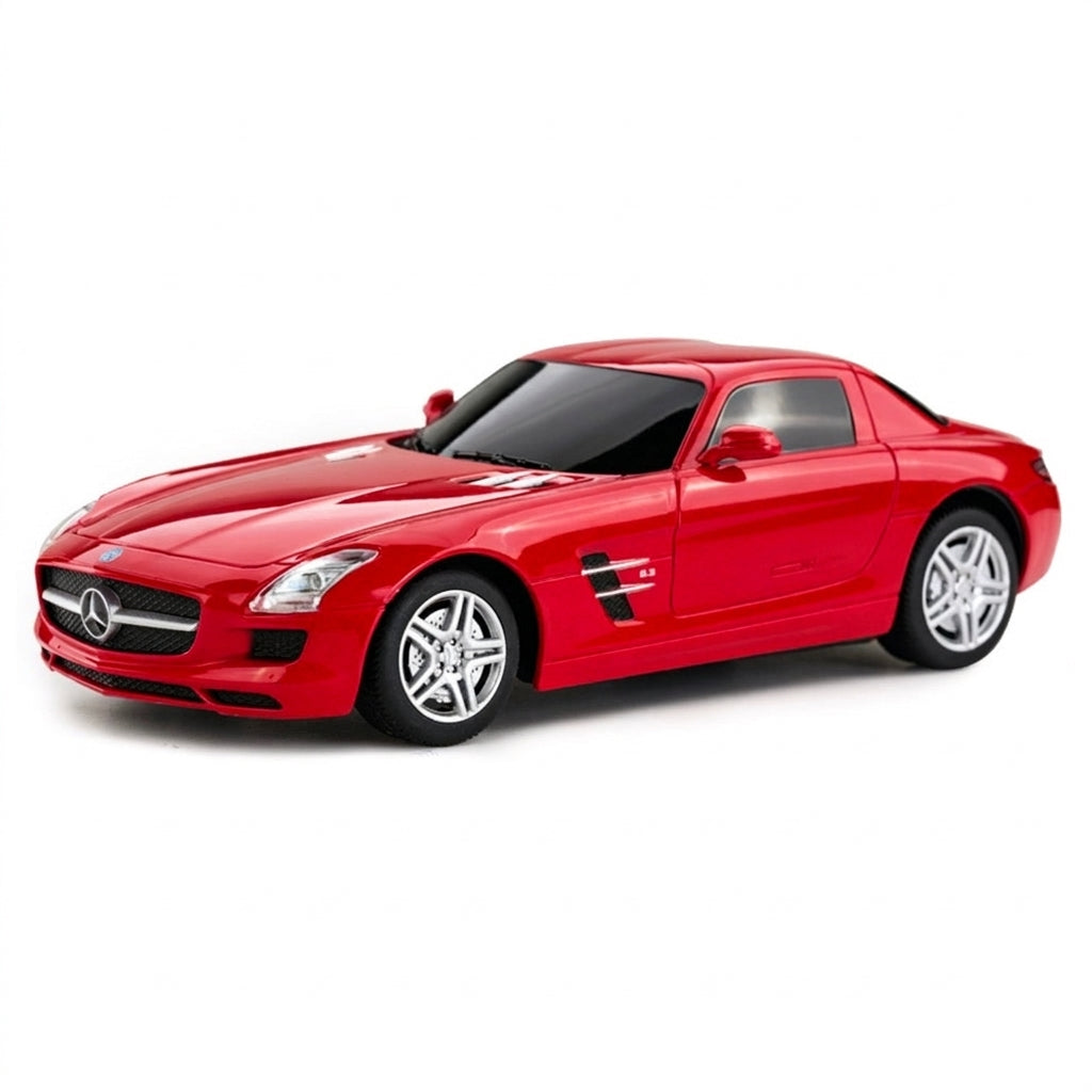 Auto na daljinski Mercedes-Benz SLS AMG 1:24