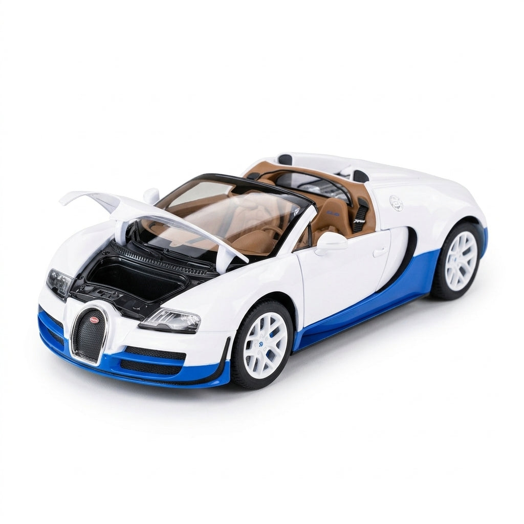Metalni autić Bugatti Grand Sport 1:18