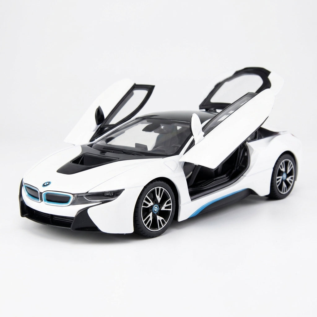 Metalni autić BMW i8 1:24
