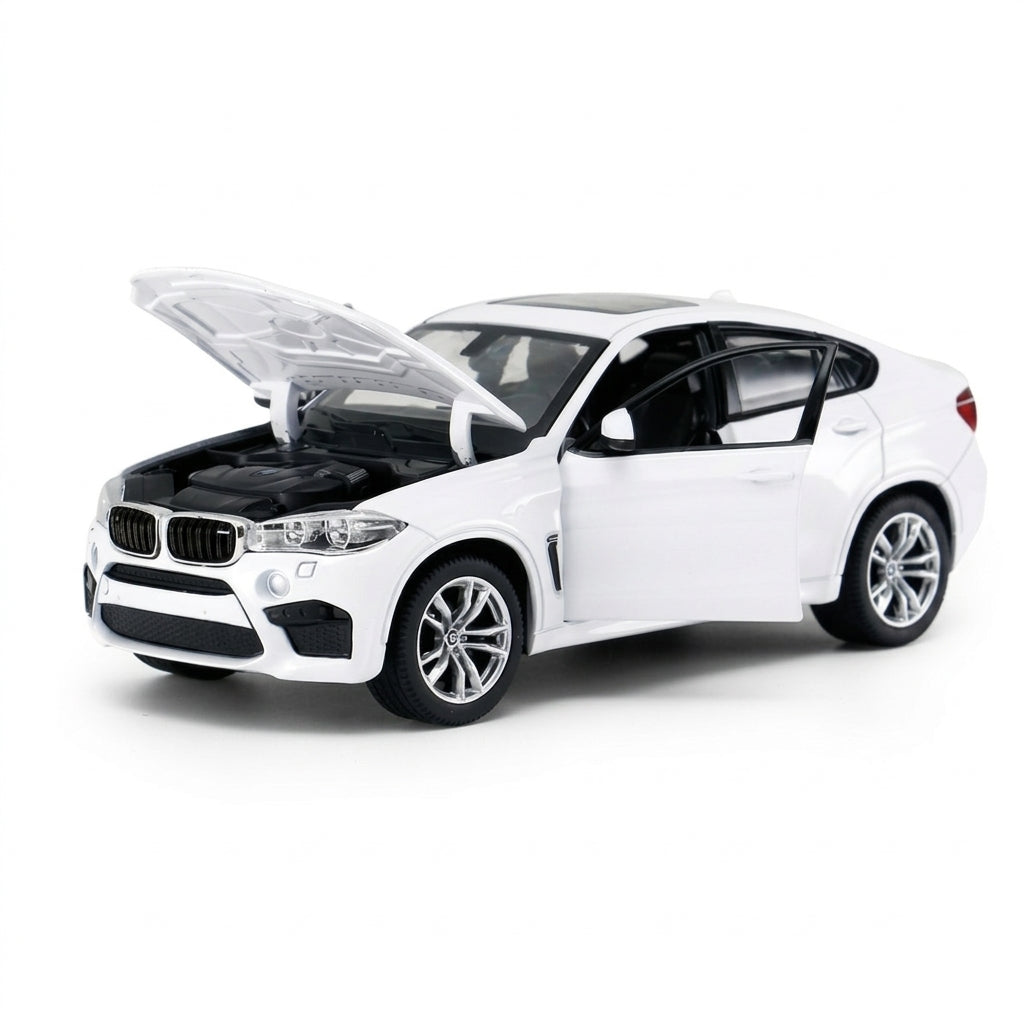 Metalni autić BMW X6 M 1:24
