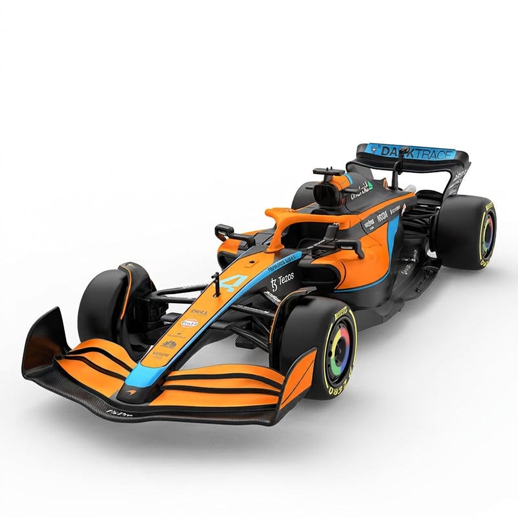 Metalni autić formula MCL36