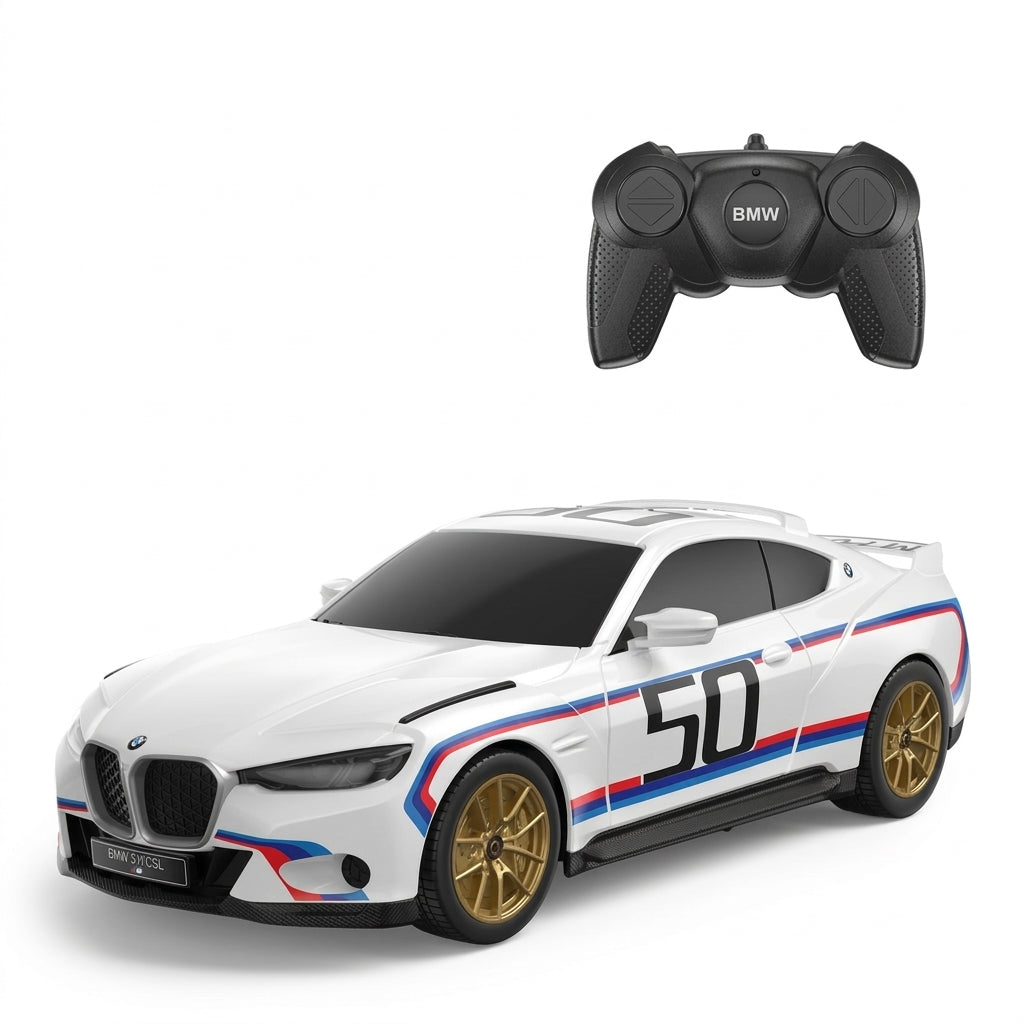 Auto na daljinski BMW 3.0 CSL 1:24