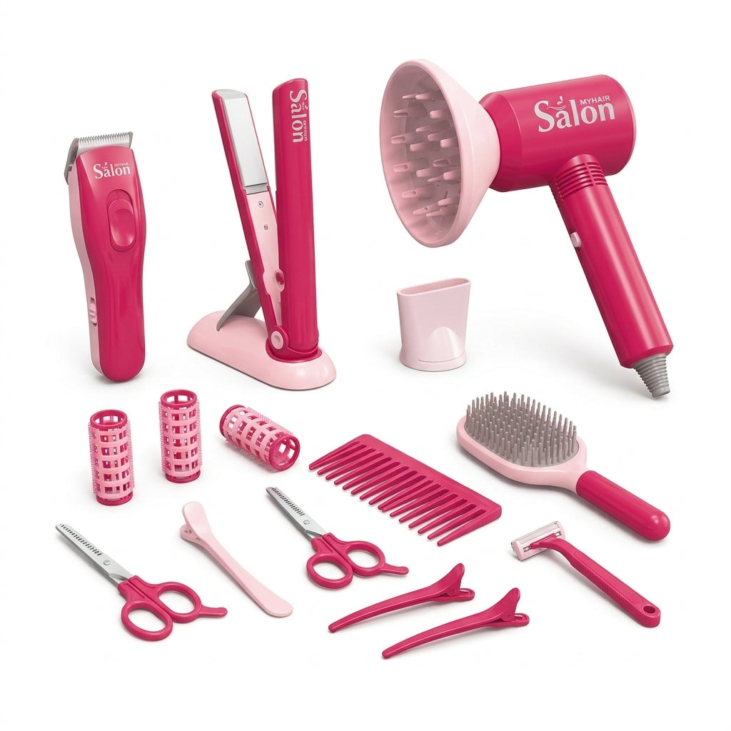 Dečji frizerski set