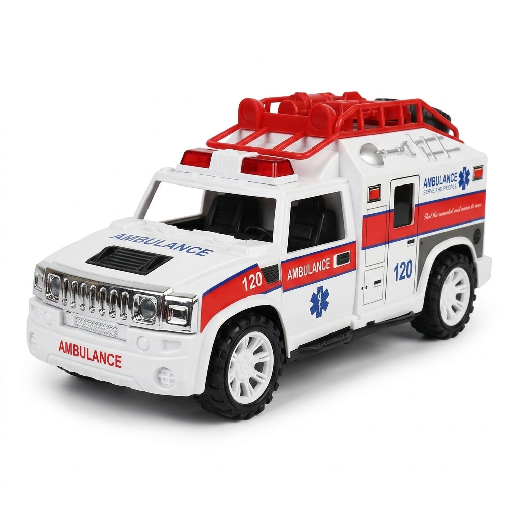 Igračka ambulantni auto