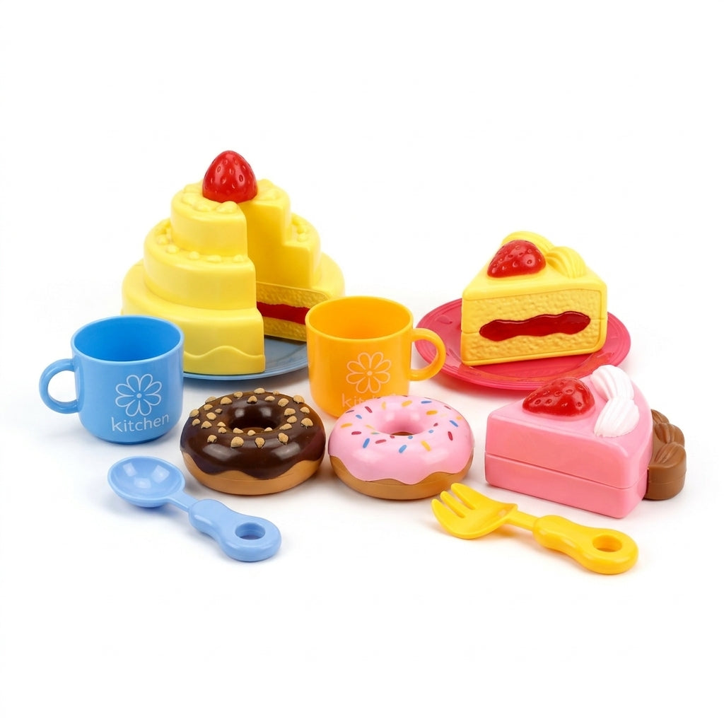 Igračka torta set