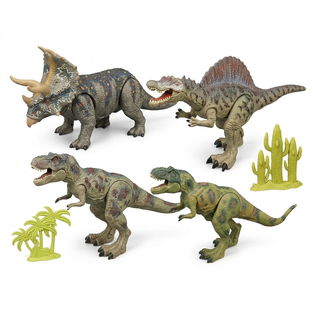 Dečji Dino set 2 u 1