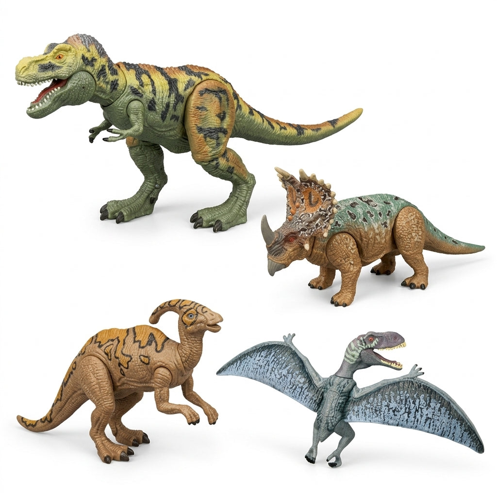 Dečji Dino set 3 u 1