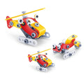 Konstruktor set 2 u 1 helikopter