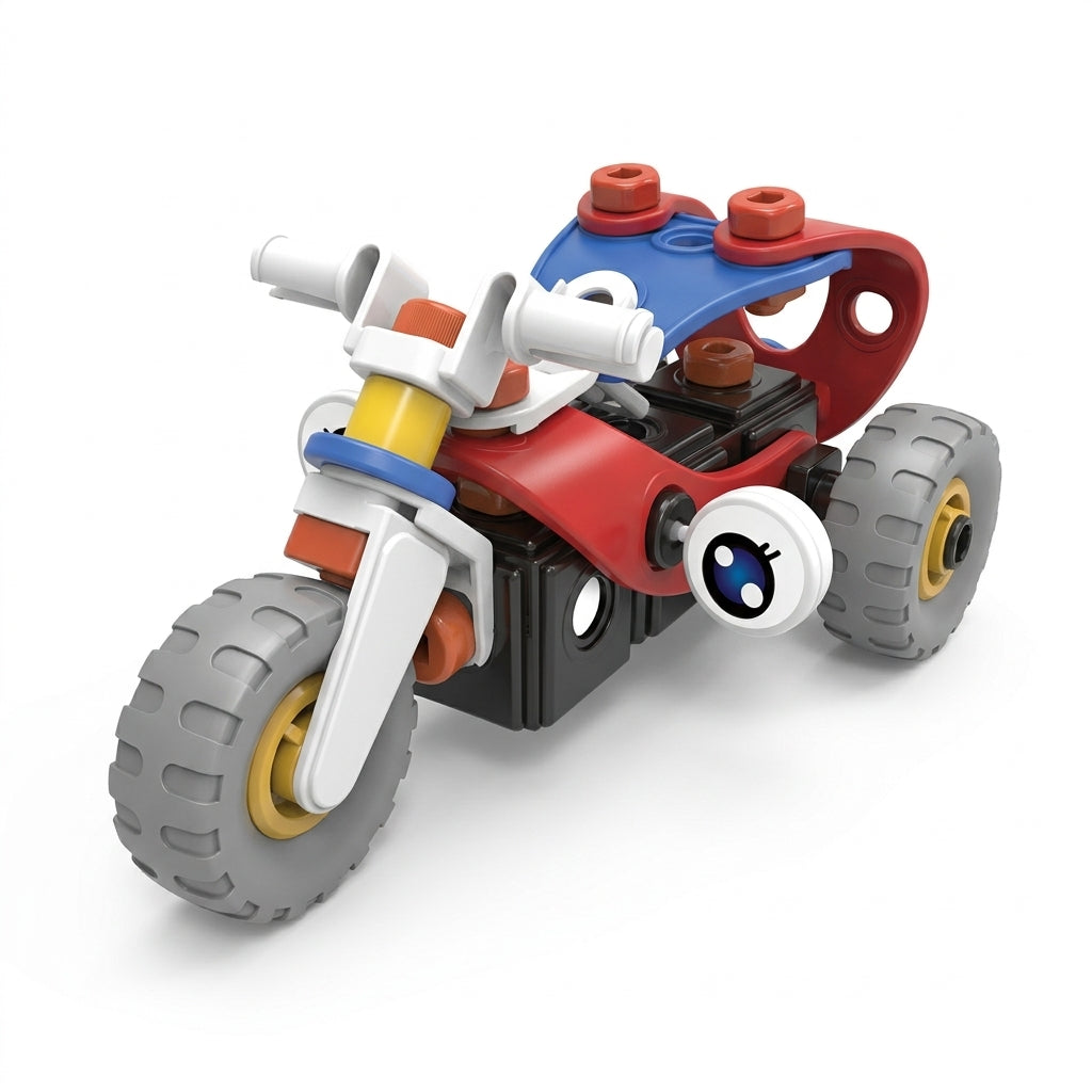 Konstruktor motor