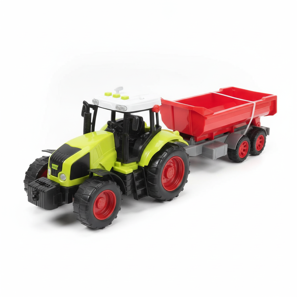 Igračka traktor sa zvukom