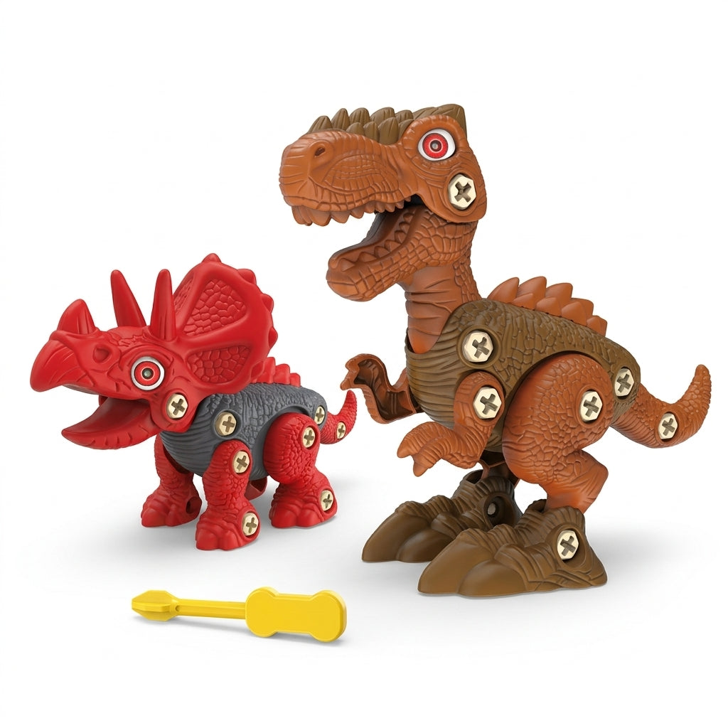 Dinosaurus „uradi sam”