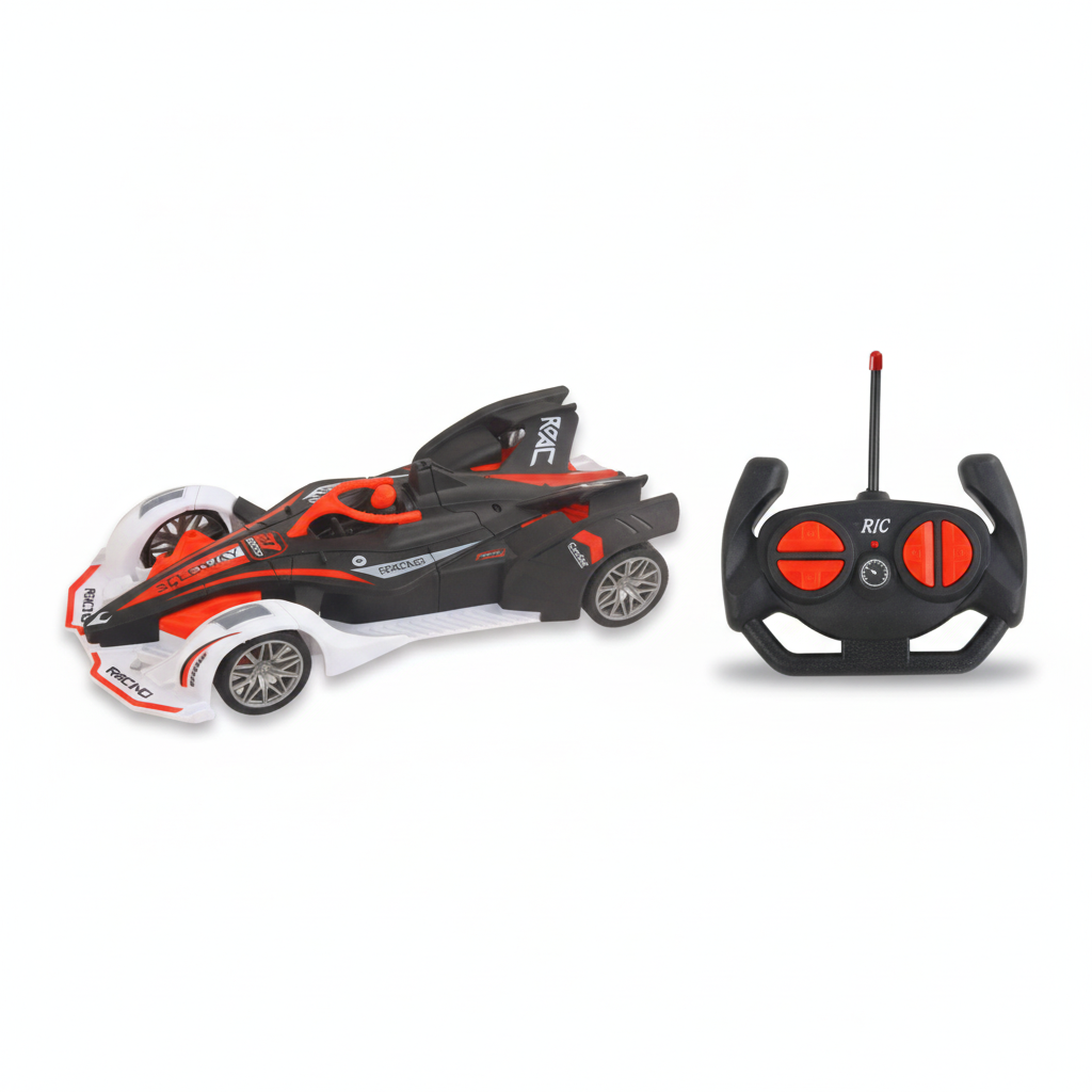 Auto formula na daljinski