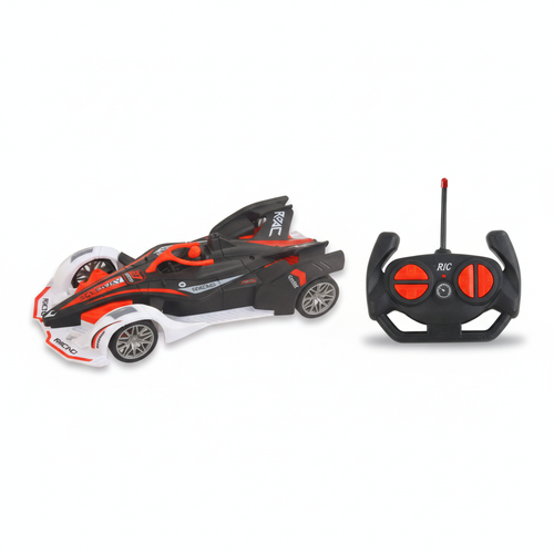 Auto formula na daljinski