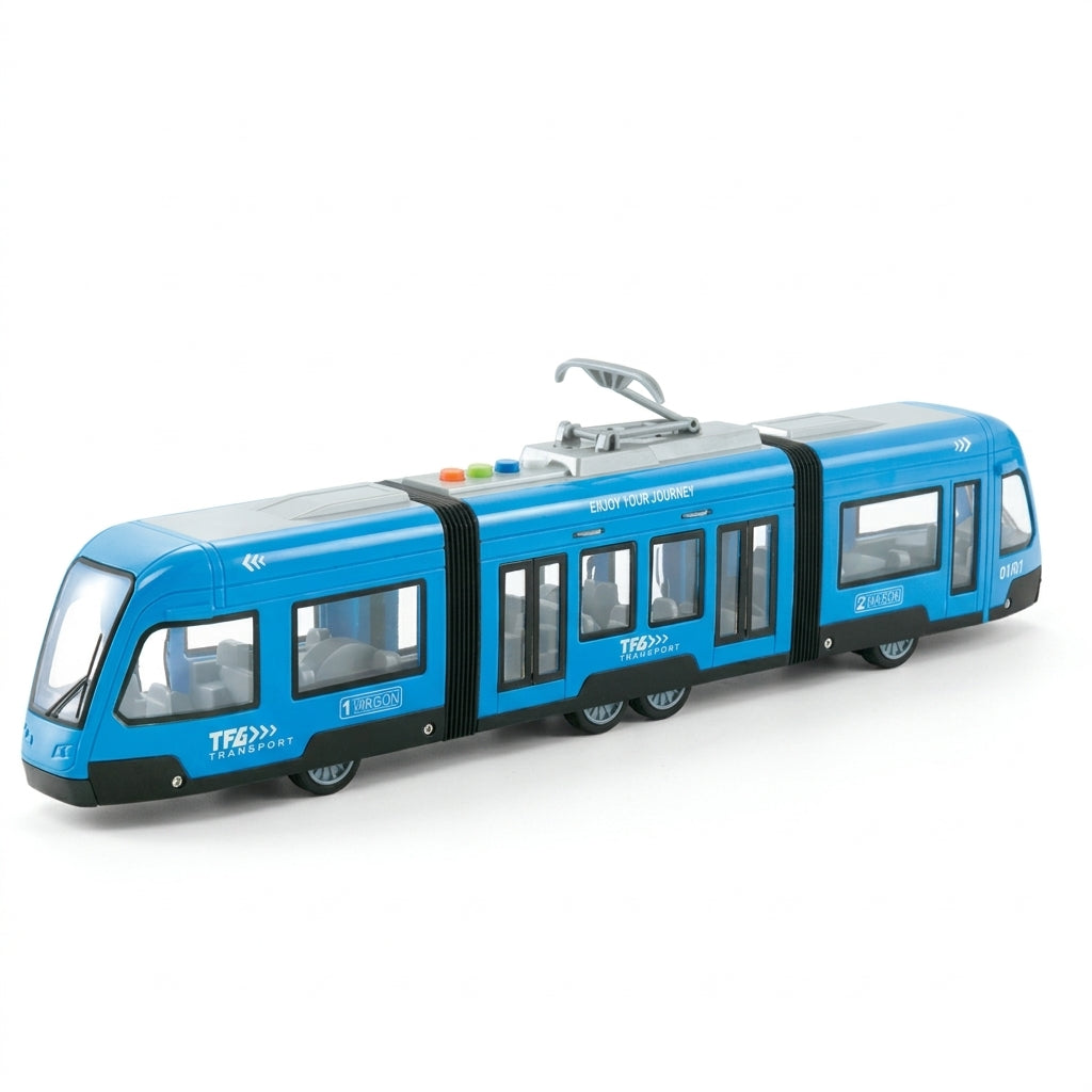 Tramvaj sa zvukom i svetlom