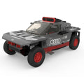 Auto Audi RS E-TRON kocke