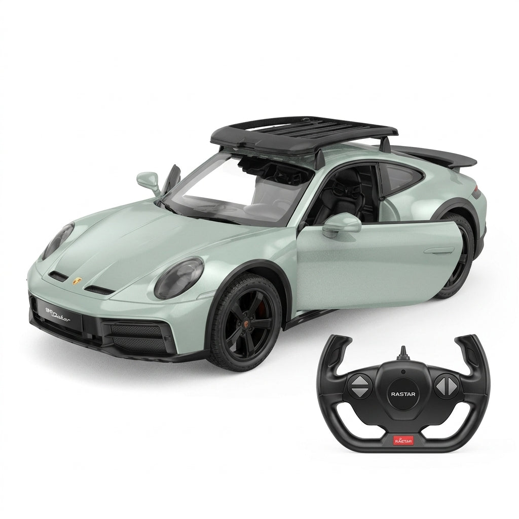 Auto na daljinski Porsche 911 Dakar 1:14