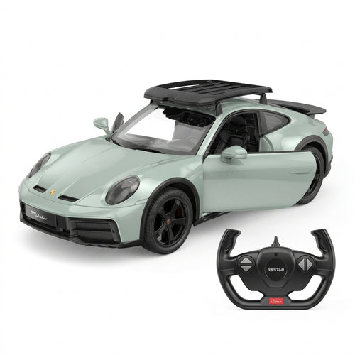 Auto na daljinski Porsche 911 Dakar 1:14